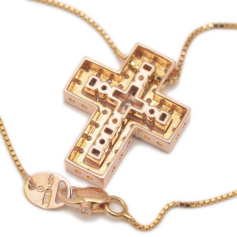 ベルエポック ネックレス K18PG/ダイヤ 20053692 ネックレス