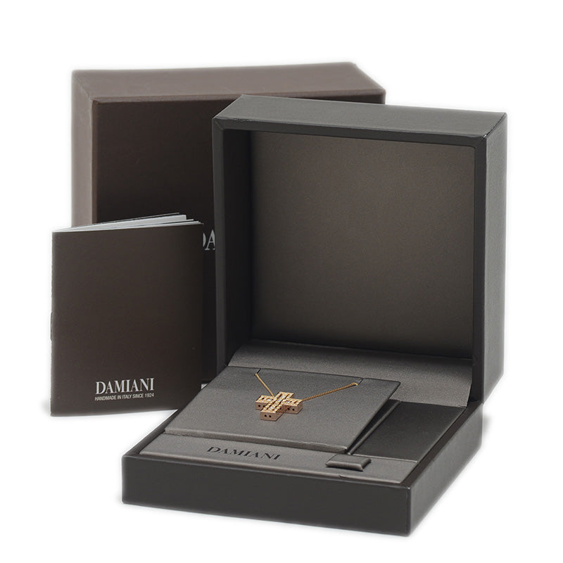 ベルエポック ネックレス K18PG/ダイヤ 20053692 ネックレス