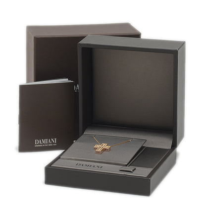 ベルエポック ネックレス K18PG/ダイヤ 20053692 ネックレス