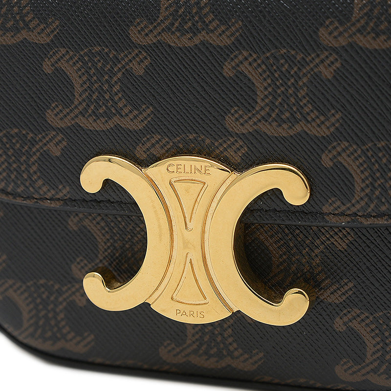 ミニ クロード トリオンフ ショルダーバッグ タン 10I512DQB ショルダーバッグ