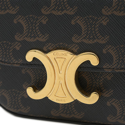 ミニ クロード トリオンフ ショルダーバッグ タン 10I512DQB ショルダーバッグ