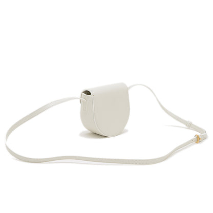 ミニ ブサス クレア トリオンフ ショルダーバッグ ポシェット ホワイト 10J303DPQ ショルダーバッグ