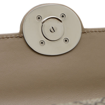 GGスプリーム チェーンショルダーバッグ ベージュ 760194 ショルダーバッグ