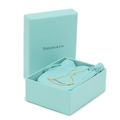 Tスマイル ネックレス スモール K18YG ネックレス