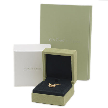 ヴィンテージ アルハンブラ ペンダント ネックレス ギョーシエ K18YG VCARP4KL00 ネックレス