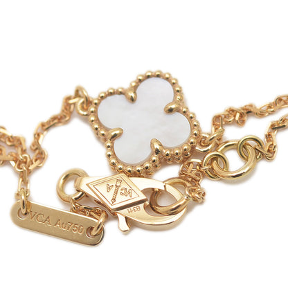 スウィートアルハンブラ ブレスレット K18YG/マザーオブパール VCARF68800 ブレスレット