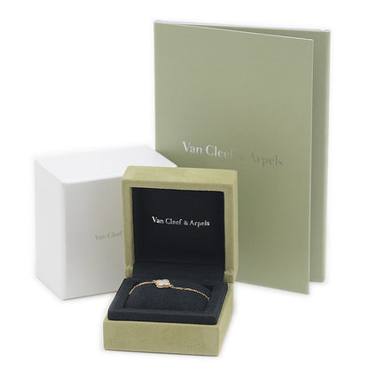 スウィートアルハンブラ ブレスレット K18YG/マザーオブパール VCARF68800 ブレスレット