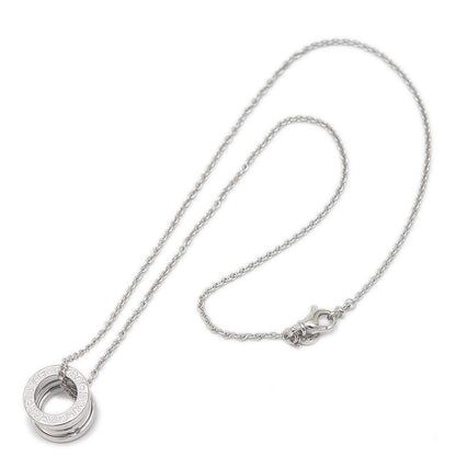 Bzero1 ビーゼロワン ネックレス K18WG ネックレス