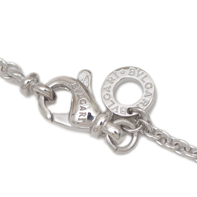 Bzero1 ビーゼロワン ネックレス K18WG ネックレス