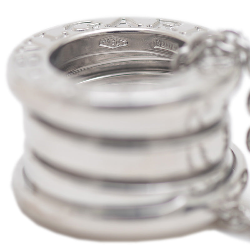 Bzero1 ビーゼロワン ネックレス K18WG ネックレス