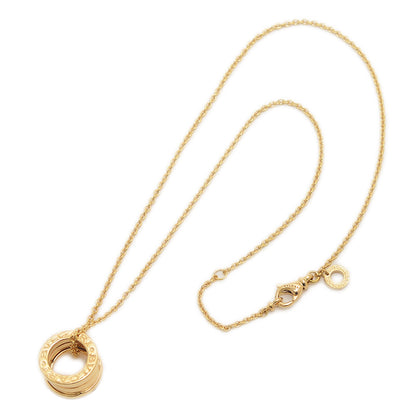 Bzero1 ビーゼロワン ネックレス K18YG ネックレス