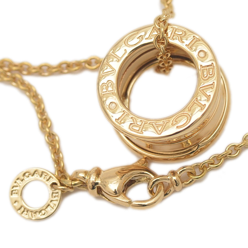 Bzero1 ビーゼロワン ネックレス K18YG ネックレス