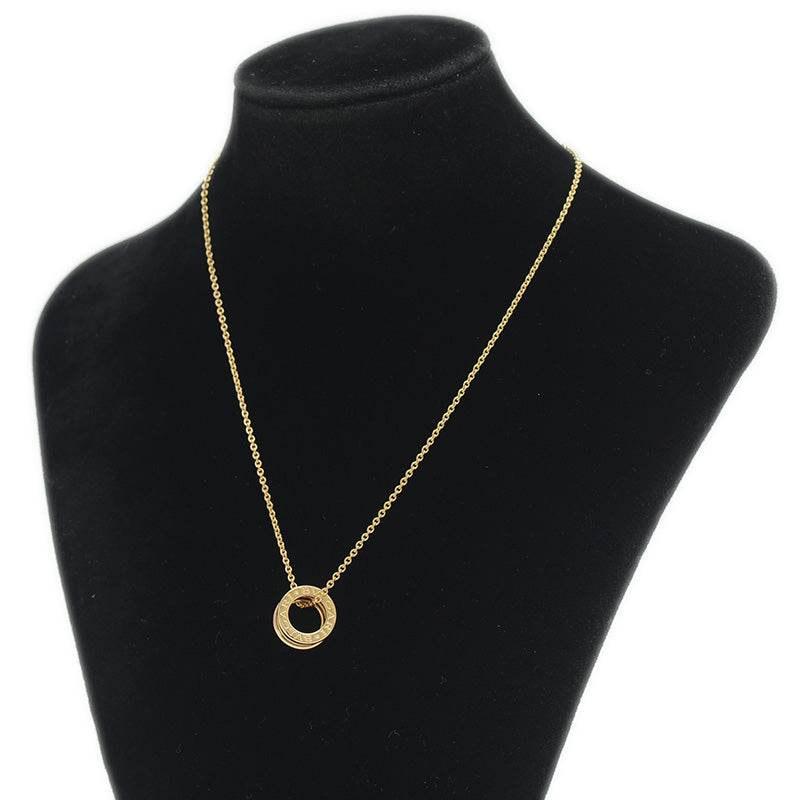 Bzero1 ビーゼロワン ネックレス K18YG ネックレス