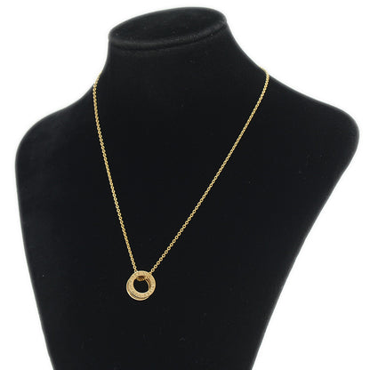 Bzero1 ビーゼロワン ネックレス K18YG ネックレス