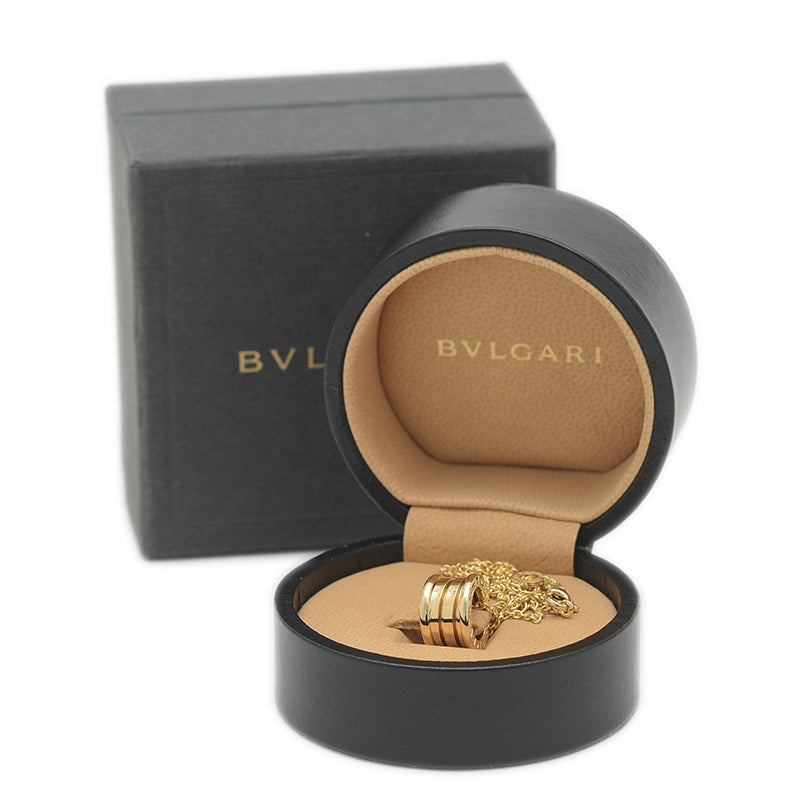 Bzero1 ビーゼロワン ネックレス K18YG ネックレス