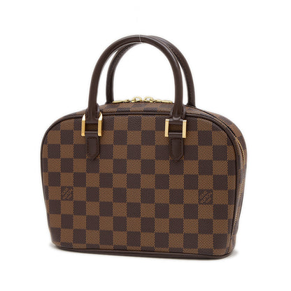 ダミエ サリア ミニ ハンドバッグ N51286 ハンドバッグ