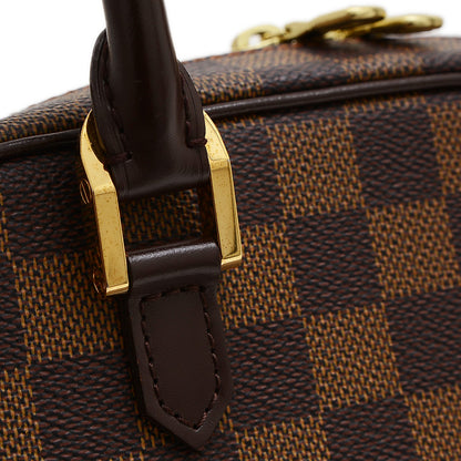 ダミエ サリア ミニ ハンドバッグ N51286 ハンドバッグ