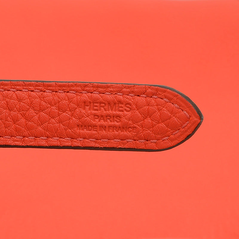 シルキーシティPM ショルダーバッグ トリヨン ローズテキサス シルバー金具 Y刻印 ショルダーバッグ