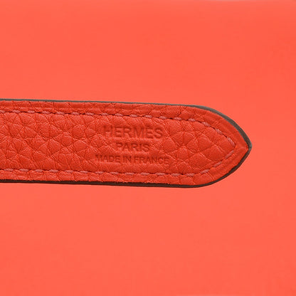 シルキーシティPM ショルダーバッグ トリヨン ローズテキサス シルバー金具 Y刻印 ショルダーバッグ