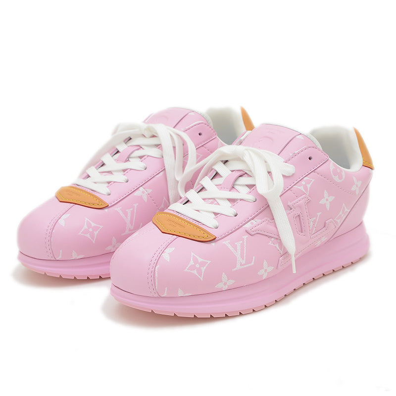 バターソフト フレンドシップ ファレルウィリアムス スニーカー レザー メンズ #7.5 スニーカー