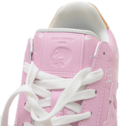 バターソフト フレンドシップ ファレルウィリアムス スニーカー レザー メンズ #7.5 スニーカー