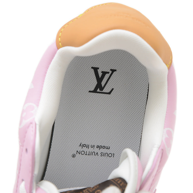 バターソフト フレンドシップ ファレルウィリアムス スニーカー レザー メンズ #7.5 スニーカー