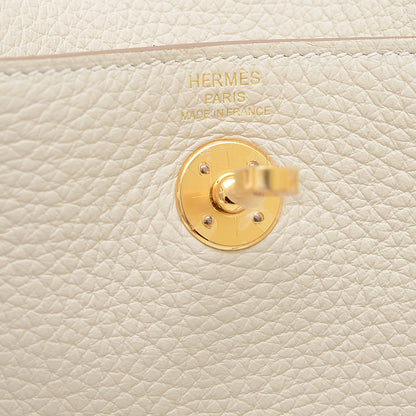 リンディ ミニ トリヨン クレ ゴールド金具 K刻印 ショルダーバッグ