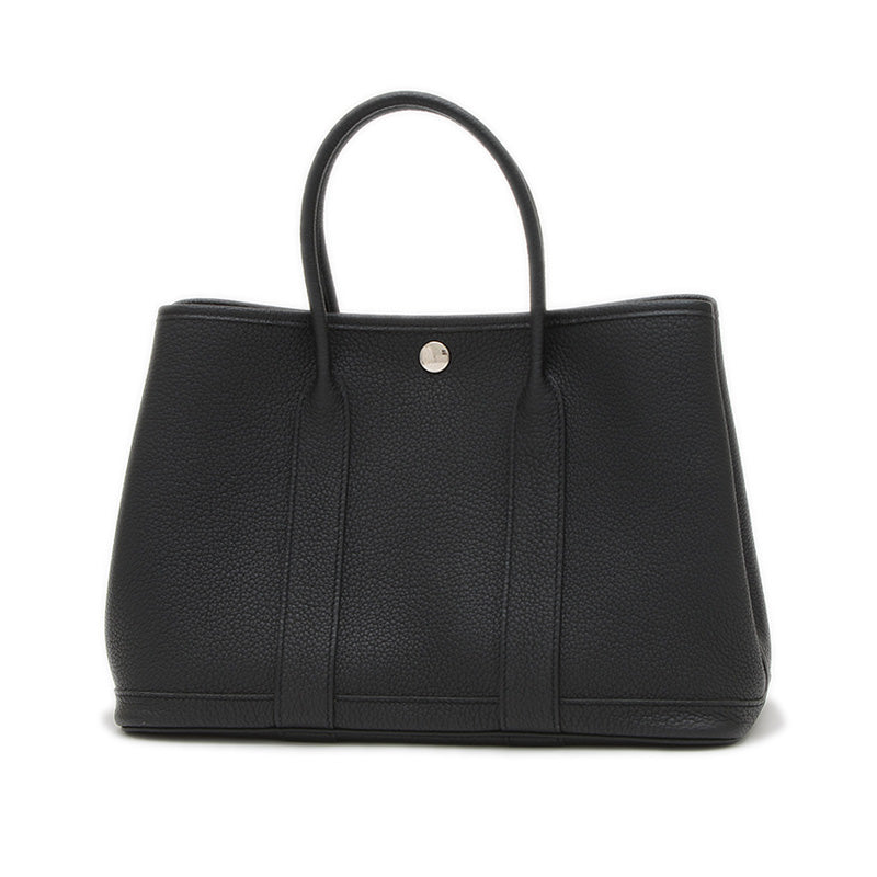 ガーデンパーティ TPM 30 ネゴンダ ブラック Z刻印 トートバッグ