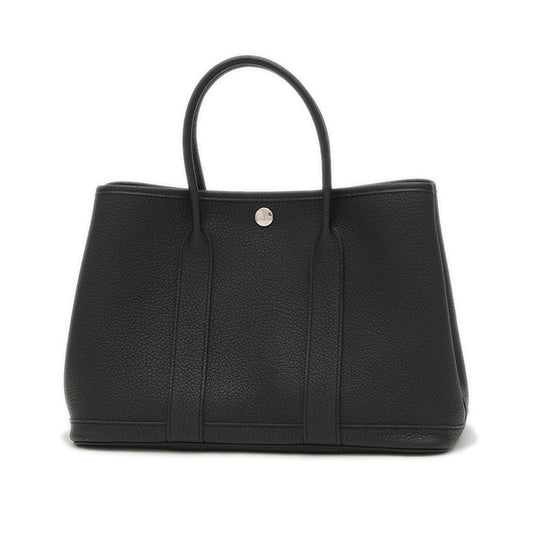 ガーデンパーティ TPM 30 ネゴンダ ブラック Z刻印 トートバッグ