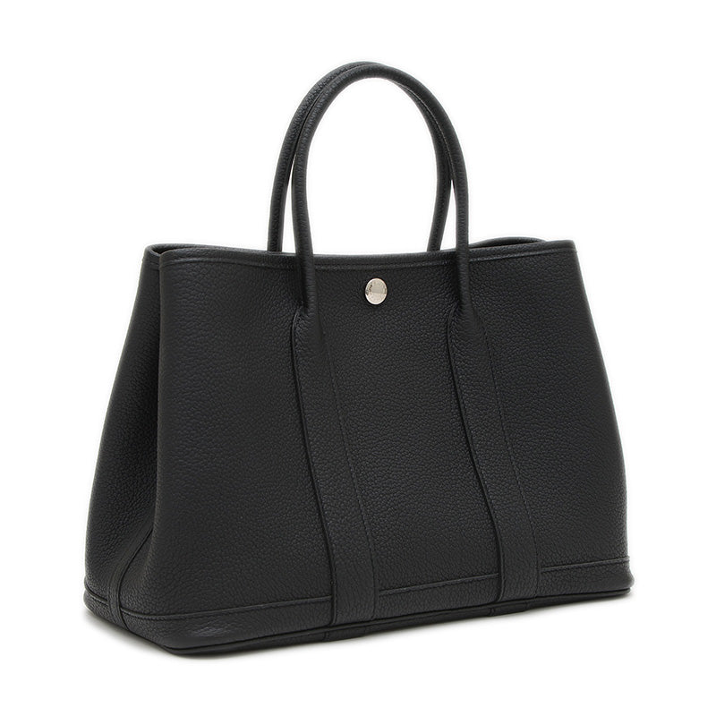 ガーデンパーティ TPM 30 ネゴンダ ブラック Z刻印 トートバッグ