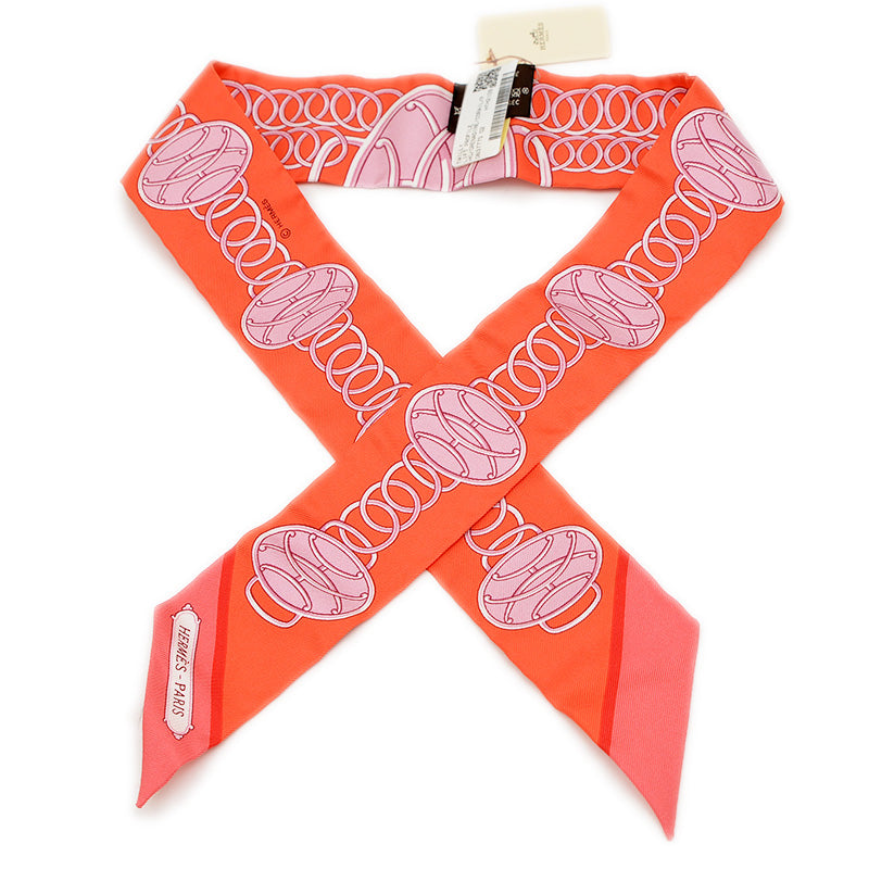 ツイリー スカーフ リフト プロフィール グレナディーヌ/コライユ/パルム スカーフ