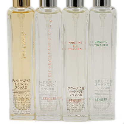 ノマド 香水 パーソナルセット 15ml×4本 香水