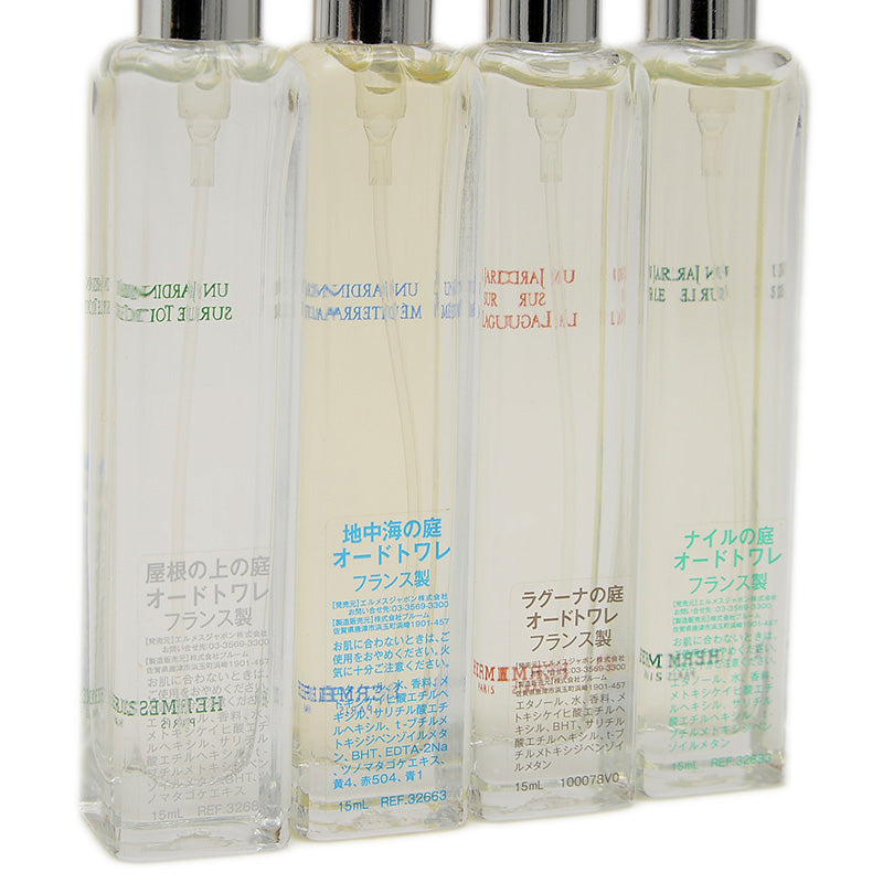 ノマド 香水 パーソナルセット 15ml×4本 香水