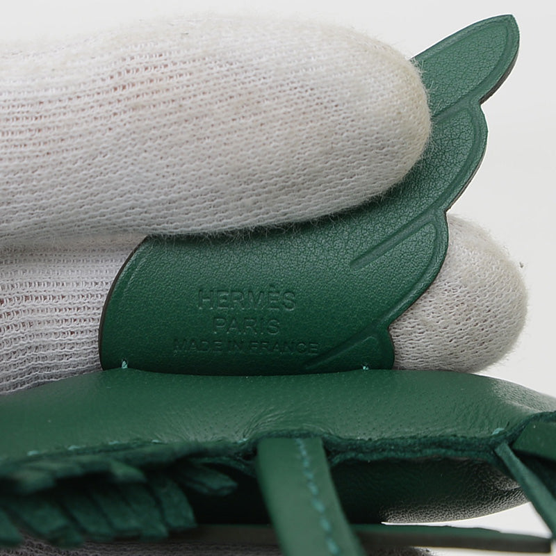 ロデオ ペガサス PM バッグチャーム ヴェールモワイアン W刻印 バッグチャーム