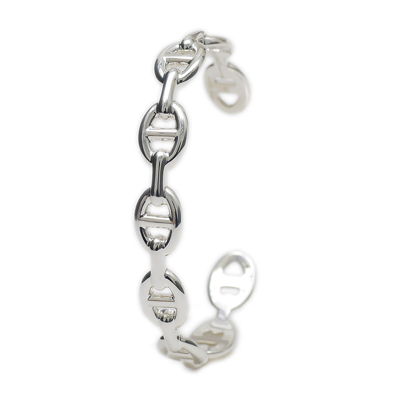 シェーヌダンクル アンシェネ バングル SHサイズ SV925 ブレスレット