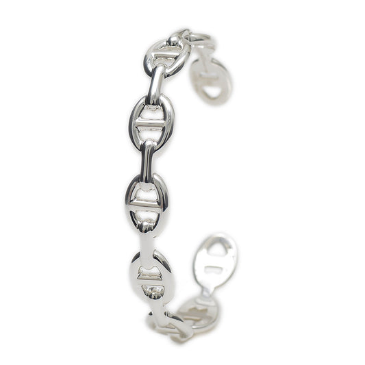 シェーヌダンクル アンシェネ バングル SHサイズ SV925 ブレスレット