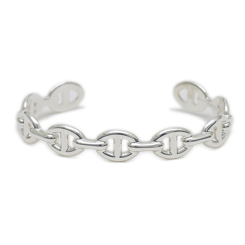 シェーヌダンクル アンシェネ バングル SHサイズ SV925 ブレスレット