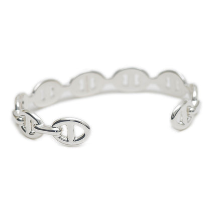 シェーヌダンクル アンシェネ バングル SHサイズ SV925 ブレスレット