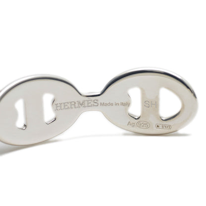 シェーヌダンクル アンシェネ バングル SHサイズ SV925 ブレスレット