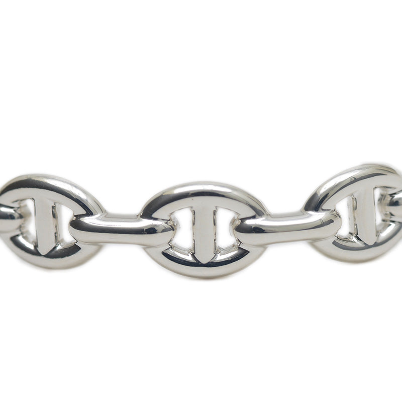 シェーヌダンクル アンシェネ バングル STサイズ SV925 ブレスレット