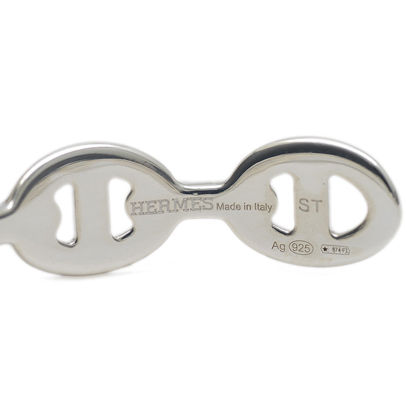 シェーヌダンクル アンシェネ バングル STサイズ SV925 ブレスレット