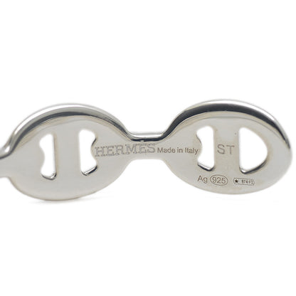 シェーヌダンクル アンシェネ バングル STサイズ SV925 ブレスレット