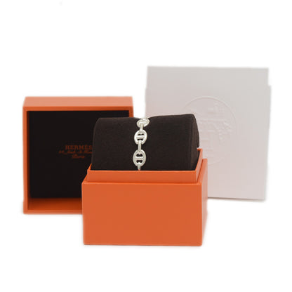 シェーヌダンクル アンシェネ バングル STサイズ SV925 ブレスレット