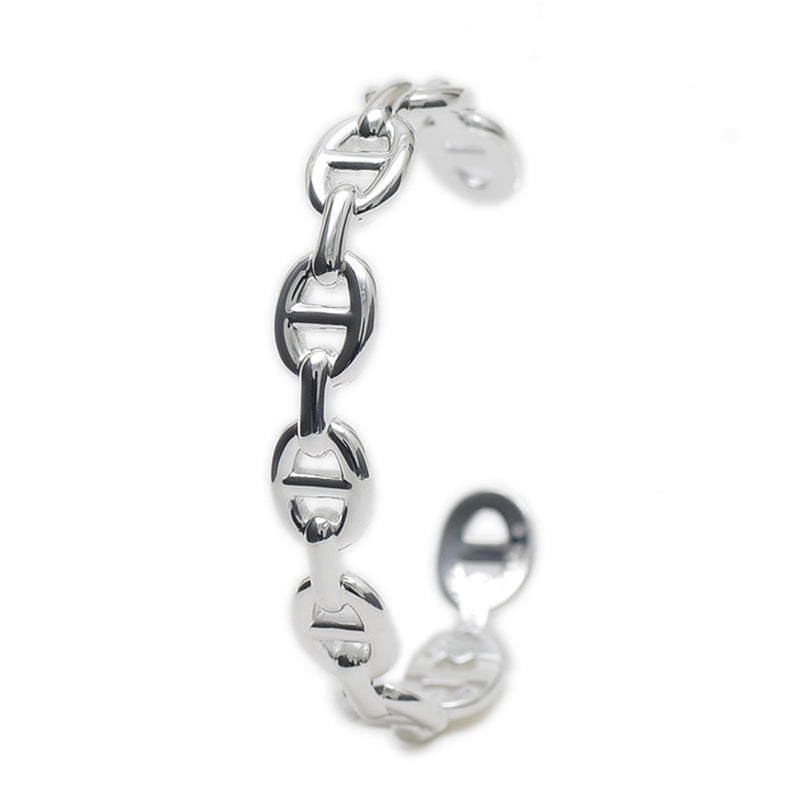 シェーヌダンクル アンシェネ バングル STサイズ SV925 ブレスレット