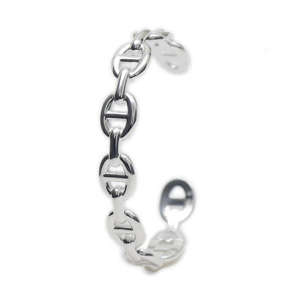 シェーヌダンクル アンシェネ バングル STサイズ SV925 ブレスレット