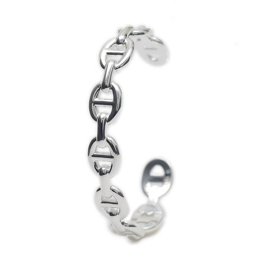 シェーヌダンクル アンシェネ バングル STサイズ SV925 ブレスレット