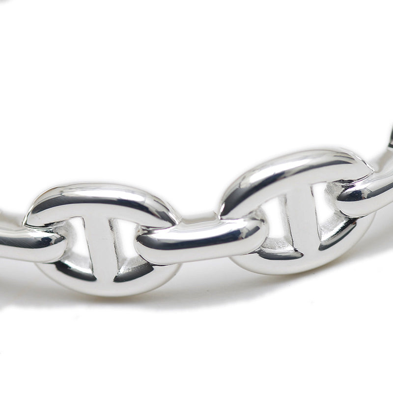 シェーヌダンクル アンシェネ バングル STサイズ SV925 ブレスレット