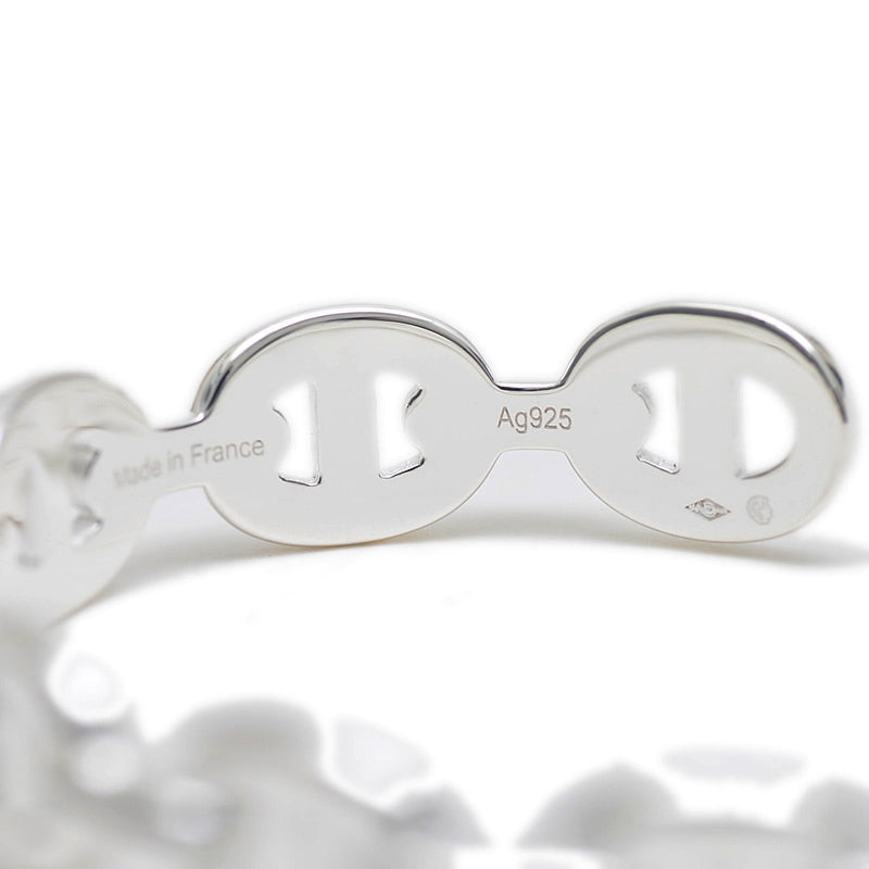 シェーヌダンクル アンシェネ バングル STサイズ SV925 ブレスレット