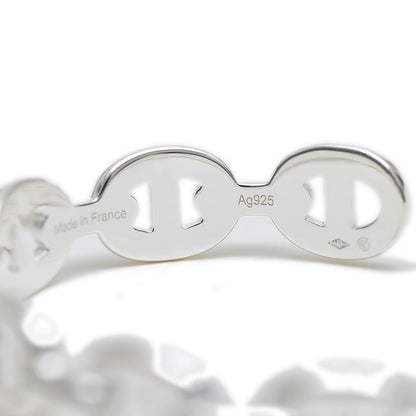 シェーヌダンクル アンシェネ バングル STサイズ SV925 ブレスレット