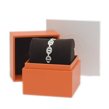 シェーヌダンクル アンシェネ バングル STサイズ SV925 ブレスレット